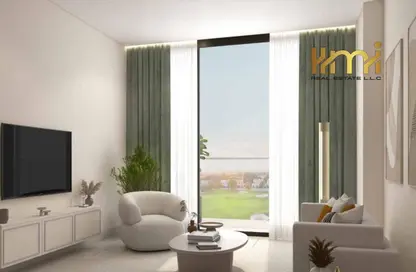 Apartment - 1 Bedroom - 2 Bathrooms for sale in Condor Golf Links 18 - Dubai Sports City - Dubai