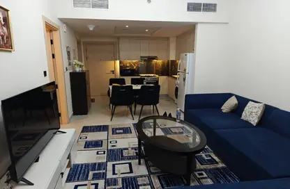 Apartment - 1 Bedroom - 2 Bathrooms for sale in Binghatti Avenue - Al Jaddaf - Dubai