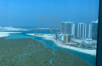 Apartment - 1 Bathroom for rent in Hydra Avenue Towers - City Of Lights - Al Reem Island - Abu Dhabi