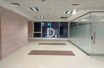 Office Space - Studio - 4 Bathrooms for rent in AL Diar Towers - Corniche Road - Abu Dhabi