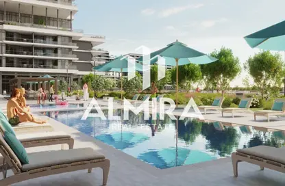 Apartment - 2 Bedrooms - 3 Bathrooms for sale in Reem Hills - Najmat Abu Dhabi - Al Reem Island - Abu Dhabi