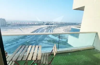 شقة - غرفة نوم - 2 حمامات للبيع في A كريسنت - ذا كريسنت - مدينة دبي للإنتاج (اي ام بي زد) - دبي