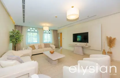 Apartment - 3 Bedrooms - 4 Bathrooms for rent in Golden Mile 1 - Golden Mile - Palm Jumeirah - Dubai