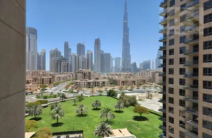 Apartment - 2 Bedrooms - 3 Bathrooms for rent in South Ridge 5 - South Ridge - Downtown Dubai - Dubai