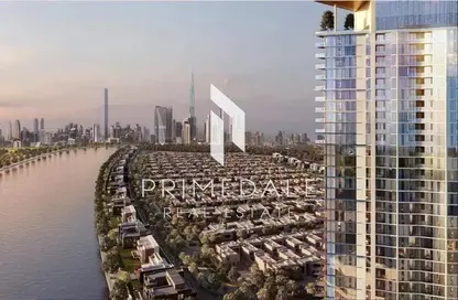 Apartment - 3 Bedrooms - 4 Bathrooms for sale in Crest Grande - Sobha Hartland - Mohammed Bin Rashid City - Dubai