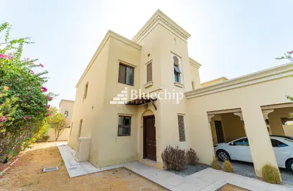 Villa - 4 Bedrooms - 5 Bathrooms for rent in Casa - Arabian Ranches 2 - Dubai