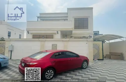 Villa - 4 Bedrooms - 6 Bathrooms for rent in Al Helio 2 - Al Helio - Ajman