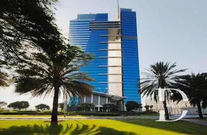 Office Space - Studio - 1 Bathroom for rent in The H Hotel - Sheikh Zayed Road - Dubai