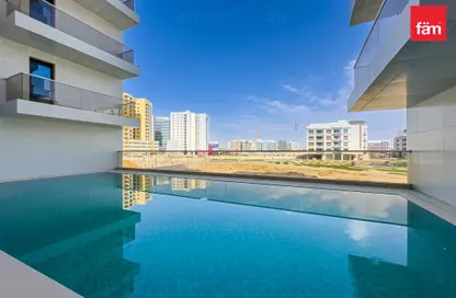 Apartment - 2 Bedrooms - 2 Bathrooms for sale in Bliss Homes - Dubai Land Residence Complex - Dubai