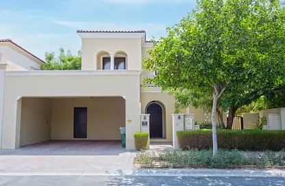 Villa - 4 Bedrooms - 4 Bathrooms for rent in Samara - Arabian Ranches 2 - Dubai