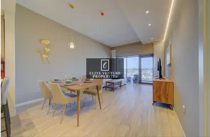 Apartment - 1 Bedroom - 2 Bathrooms for sale in Park View Tower - Jumeirah Village Circle - Dubai