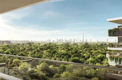 Apartment - 2 Bedrooms - 2 Bathrooms for sale in Cilia - Ghaf Woods - Dubai Land - Dubai