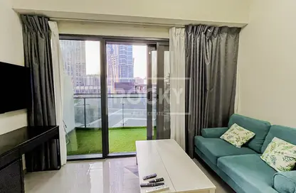 Apartment - 1 Bathroom for rent in Merano Tower - Business Bay - Dubai