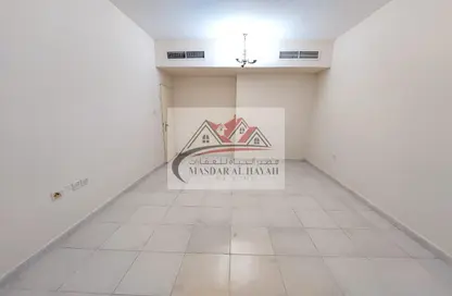 Apartment - 1 Bedroom - 1 Bathroom for rent in Al Shaiba Building 183 - Al Nahda - Sharjah