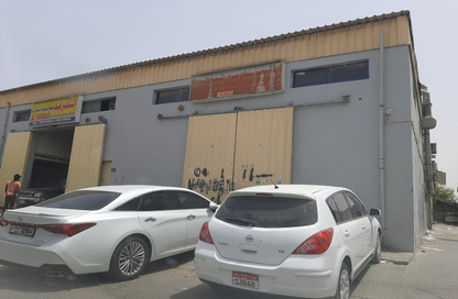 warehouse for rent in sharjah industrial area 6