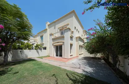 Villa - 3 Bedrooms - 3 Bathrooms for rent in Springs 4 - The Springs - Dubai