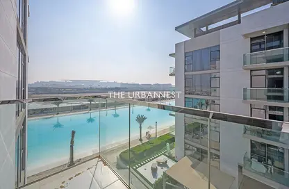 Apartment - 1 Bedroom - 2 Bathrooms for rent in The Residences at District One - Mohammed Bin Rashid City - Dubai