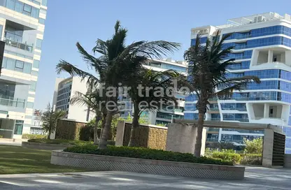 Apartment - 2 Bedrooms - 3 Bathrooms for sale in Lamar Residences - Al Seef - Al Raha Beach - Abu Dhabi