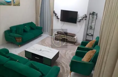 Apartment - 3 Bedrooms - 3 Bathrooms for sale in Oasis Tower - Al Rashidiya 1 - Al Rashidiya - Ajman