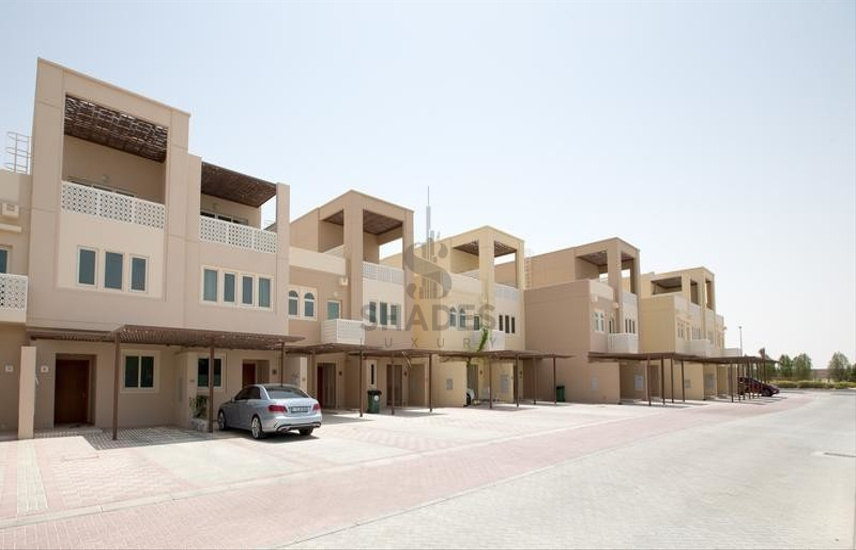 Hot Deal! Amazing 3BR TH IN BADRAH WATERFRONT - ref SA-1836294 ...