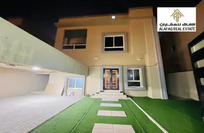 Villa - 4 Bedrooms - 4 Bathrooms for rent in Al Zaheya Gardens - Al Zahya - Ajman