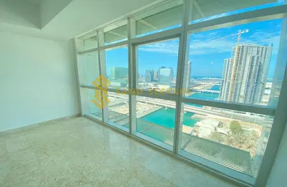 Apartment - 2 Bedrooms - 3 Bathrooms for rent in Ocean Terrace - Marina Square - Al Reem Island - Abu Dhabi