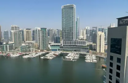 Apartment - 2 Bedrooms - 2 Bathrooms for sale in Shemara Tower - Marina Promenade - Dubai Marina - Dubai