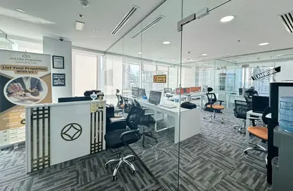 Office Space - Studio for sale in Sobha Sapphire - Business Bay - Dubai