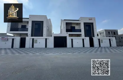 Villa - 5 Bedrooms - 7 Bathrooms for sale in Al Bahia Hills - Al Bahia - Ajman