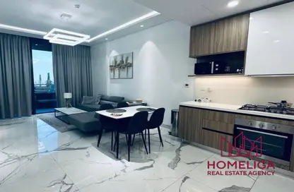 Apartment - 1 Bedroom - 2 Bathrooms for rent in Pinnacle - Dubai Hills Estate - Dubai