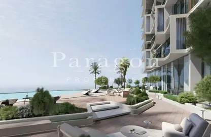 Apartment - 1 Bedroom - 2 Bathrooms for sale in Cala Del Mar - Al Marjan Island - Ras Al Khaimah