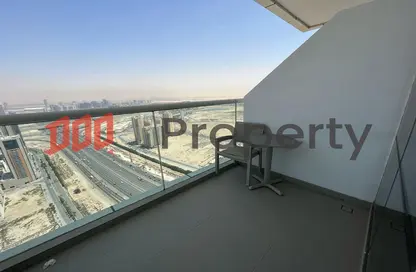 Apartment - 1 Bathroom for rent in Tower 3 - Terhab Hotels  and  Towers - Jumeirah Village Triangle - Dubai