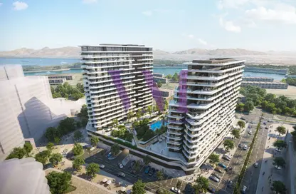 Apartment - 2 Bedrooms - 3 Bathrooms for sale in Bayviews - Hayat Island - Mina Al Arab - Ras Al Khaimah