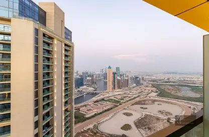 Apartment - 2 Bedrooms - 2 Bathrooms for rent in Aykon City Tower C - Aykon City - Business Bay - Dubai