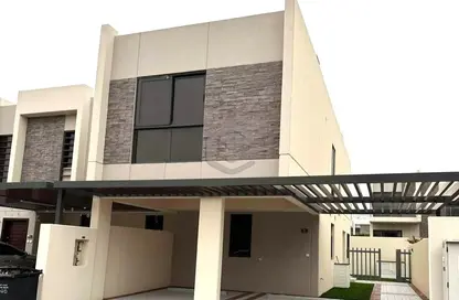 Villa - 3 Bedrooms - 5 Bathrooms for rent in Aurum Villas - Sanctnary - Damac Hills 2 - Dubai
