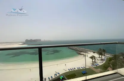 Apartment - 2 Bedrooms - 3 Bathrooms for sale in Pacific Fiji - Pacific - Al Marjan Island - Ras Al Khaimah