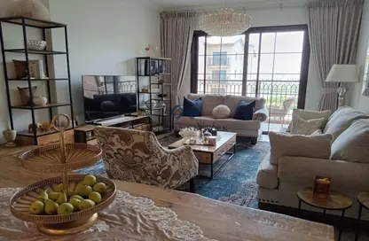 Apartment - 2 Bedrooms - 3 Bathrooms for sale in Qamar 6 - Madinat Badr - Al Muhaisnah - Dubai