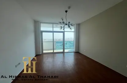 Apartment - 1 Bathroom for rent in Al Jawhara Residences - Jumeirah Village Triangle - Dubai