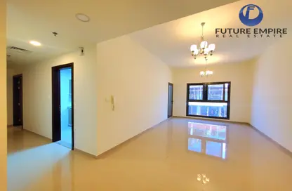 Apartment - 2 Bedrooms - 2 Bathrooms for rent in DuWest Residence - Jumeirah Garden City - Al Satwa - Dubai