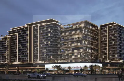 Apartment - 1 Bedroom - 2 Bathrooms for sale in One Central - RAK Central - Ras Al Khaimah