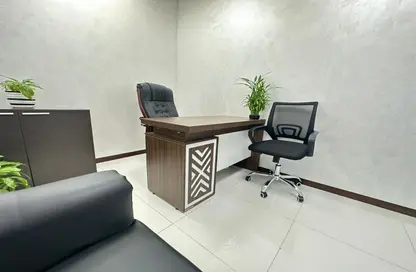 Business Centre - Studio - 1 Bathroom for rent in Business Atrium Building - Oud Metha - Bur Dubai - Dubai