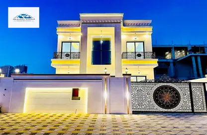 Villa - 5 Bedrooms - 7 Bathrooms for sale in Al Aamra Gardens - Al Amerah - Ajman