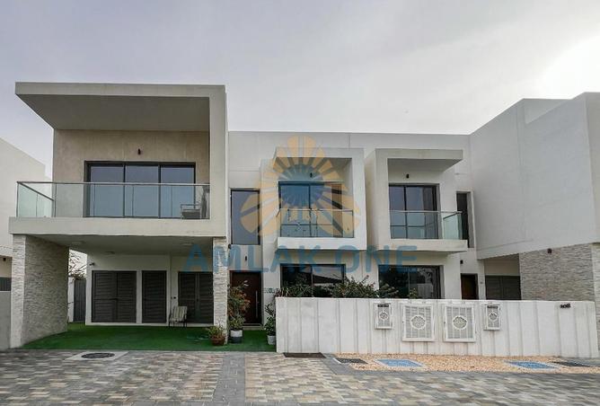 Duplex - 3 Bedrooms - 5 Bathrooms for sale in Aspens - Yas Acres - Yas Island - Abu Dhabi