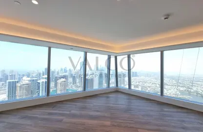 Apartment - 2 Bedrooms - 3 Bathrooms for rent in SO and  Uptown Dubai - Uptown Dubai - Jumeirah Lake Towers - Dubai