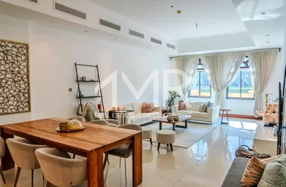 Townhouse - 3 Bedrooms - 4 Bathrooms for sale in Golden Mile 3 - Golden Mile - Palm Jumeirah - Dubai