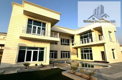 Villa - 4 Bedrooms - 6 Bathrooms for rent in Nad Al Sheba 4 - Nad Al Sheba - Dubai