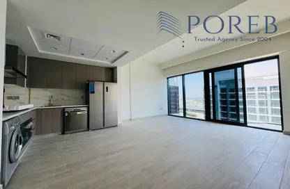 Apartment - 3 Bedrooms - 3 Bathrooms for sale in Azizi Riviera 45 - Meydan One - Meydan - Dubai