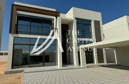 Villa - 4 Bedrooms - 6 Bathrooms for sale in Souk Al Jubail - Al Jubail Island - Abu Dhabi