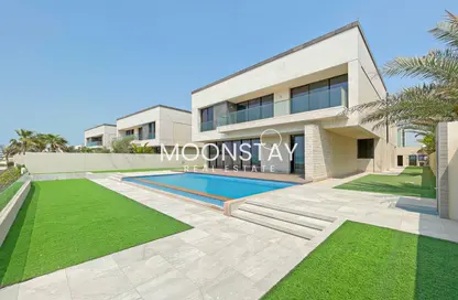 Villa - 7 Bedrooms for sale in HIDD Al Saadiyat - Saadiyat Island - Abu Dhabi