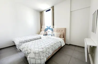 Apartment - 1 Bedroom - 2 Bathrooms for rent in The Solo - Aljada - Sharjah